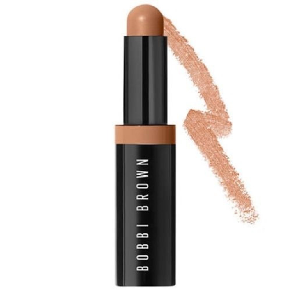 Bobbi Brown Skin Concealer Stick In WALNUT .1oz/3g NIB Makeup